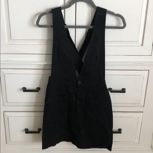 NWT Overall dress